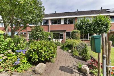 Woning Willem Lodewijkstrjitte 70 Kootstertille