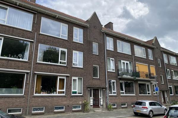 Woning Nachtegaalplein 17C Rotterdam