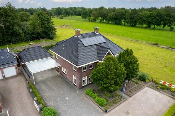Woning Jelsmastraat 21 Opende