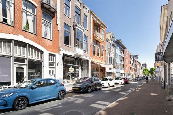 Woning Nieuweweg 14a Groningen