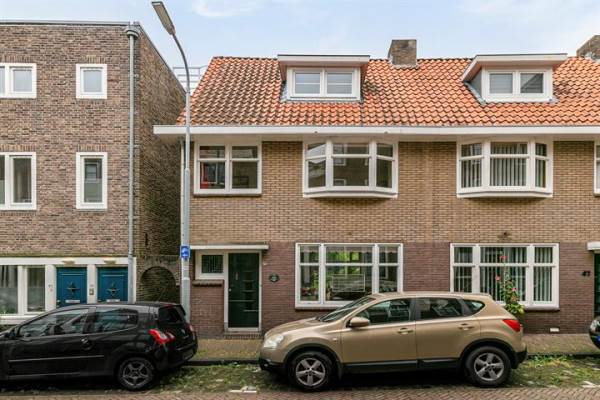 Woning Bree 45 Middelburg