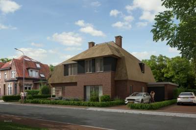 Woning Boslaan 32 Lunteren