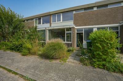 Woning Gaussstraat 17 Nijmegen