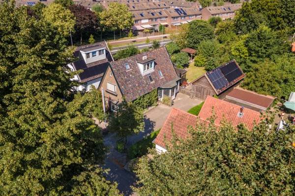 Woning Sportparklaan 36 Tiel