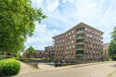 Woning Dolderstraat 3D Wageningen
