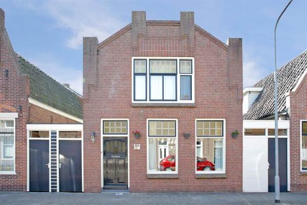 Woning Molenweg 59 Enkhuizen