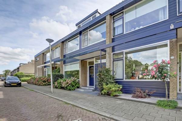Woning Weteringsingel 33 Hendrik-Ido-Ambacht