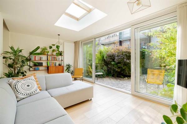 Woning Baffinstraat 25H Amsterdam