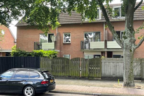 Woning Prinses Beatrixplantsoen 74 Bussum
