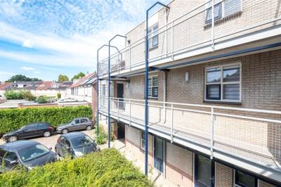 Woning Barbiershoeve 238 Apeldoorn