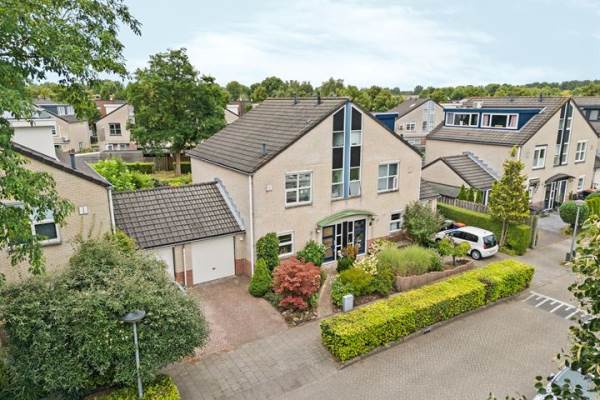 Woning Nijenrodestraat 24 Almere