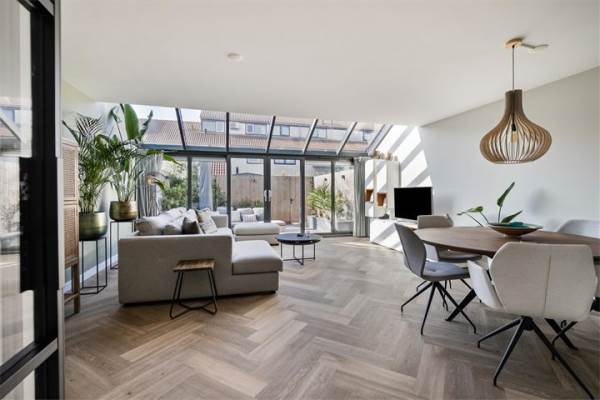 Woning Hendrik Hosstraat 77 Amsterdam