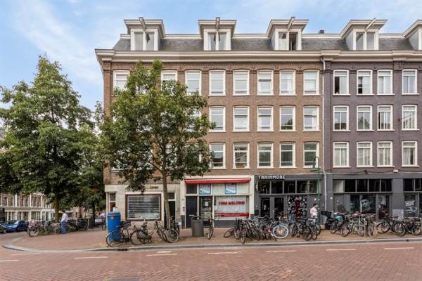 Woning Spaarndammerstraat 1213 Amsterdam