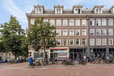 Woning Spaarndammerstraat 1213 Amsterdam