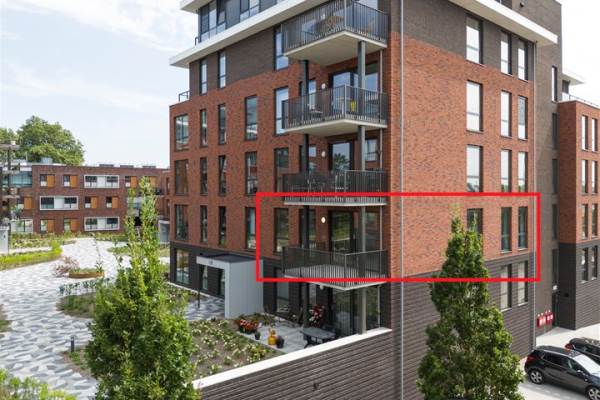 Woning Wilhelminapark 8 Sliedrecht