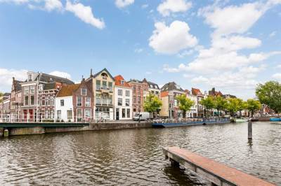 Woning Turfmarkt 3F Leiden