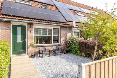 Woning Koperslager 3 Hellevoetsluis
