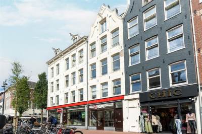 Woning Eerste Van Swindenstraat 375B Amsterdam