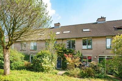 Woning Kwikstaartweide 13 Wageningen