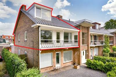 Woning Mr. G. Groen van Prinstererlaan 45 Amstelveen