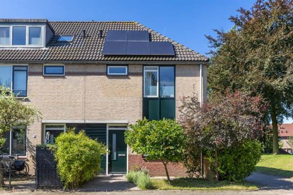 Woning Fagotpad 7 Amersfoort