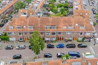 Woning Van 't Hoffstraat 13A Leiden