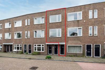 Woning Ambonstraat 18BS Utrecht