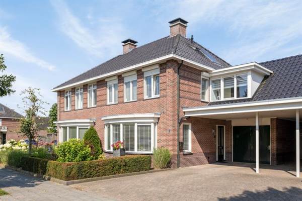 Woning Oleander 8 Haaksbergen