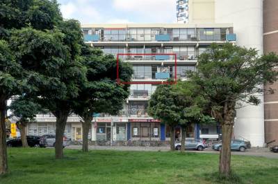 Woning Kronenburgersingel 69 Nijmegen