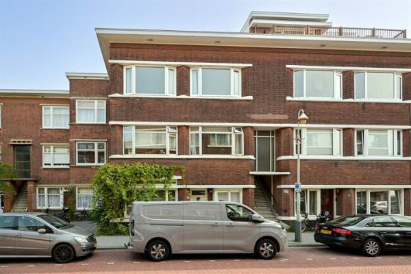 Woning Abrikozenstraat 17 Den Haag