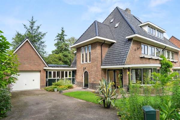 Woning Arboretumlaan 3 Wageningen
