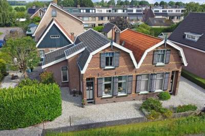 Woning Liefhovendijk 49 Linschoten