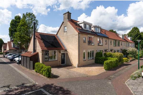 Woning Kievitsbloem 1 Odijk
