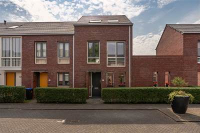 Woning Stuivingastraat 43 Utrecht