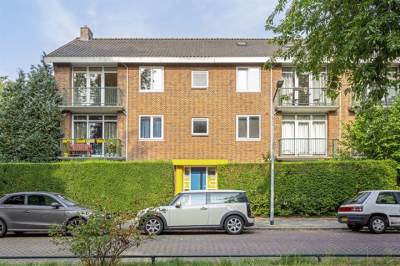 Woning Van Linschotenlaan 24 Hilversum