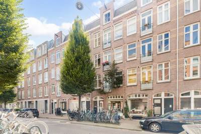 Woning Groen van Prinstererstraat 84H Amsterdam