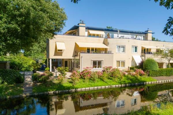 Woning Grieglaan 11 Voorschoten