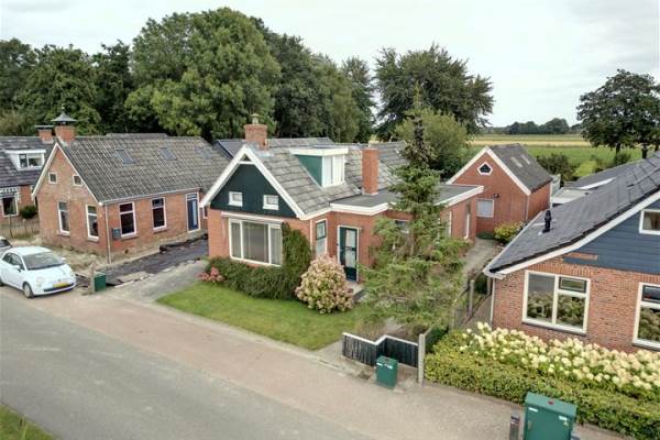 Woning Lutjewegje 24 Uithuizermeeden