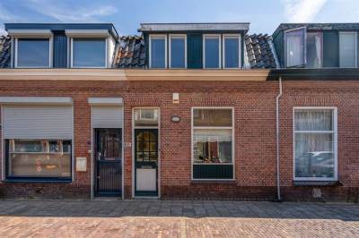 Woning Voorstraat 10 Leiden