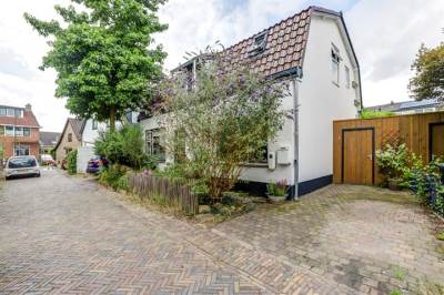 Woning Balidwarsstraat 6 Baarn
