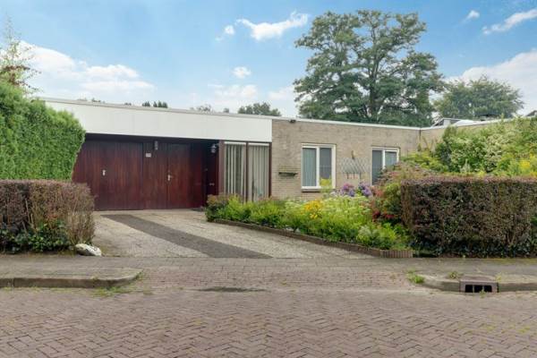 Woning Constantijn Huygensstraat 28 Nijverdal