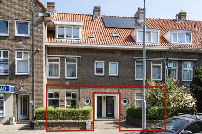 Woning Eksterlaan 103 Haarlem