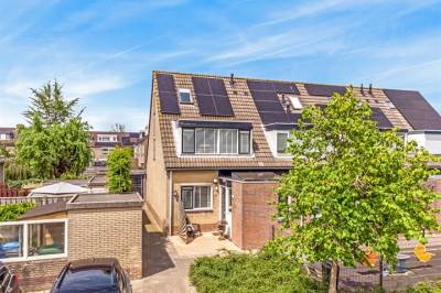 Woning Haagwinde 16 Maasland