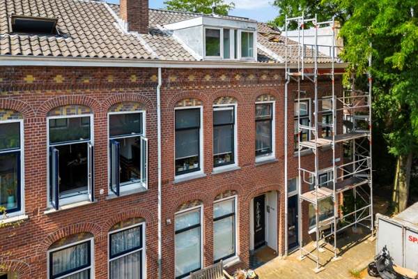 Woning Grietstraat 22C Utrecht