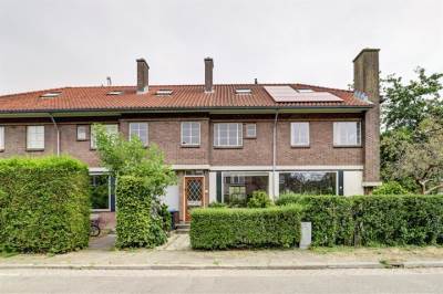 Woning Robert Schumannstraat 22 Utrecht