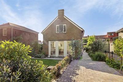 Woning Molenpad 5 Spijkenisse