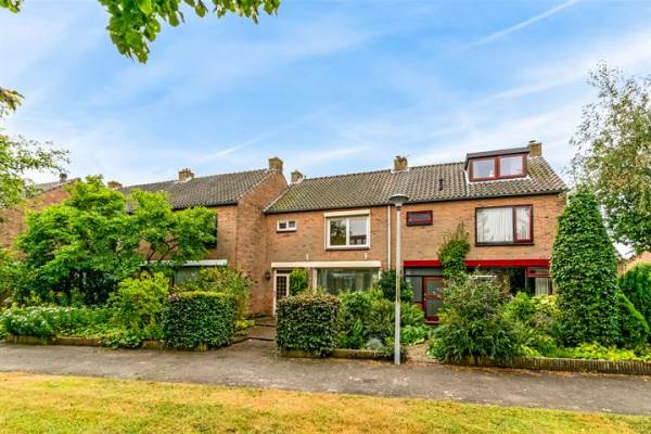 Woning Tempelaarstraat 4 Castricum