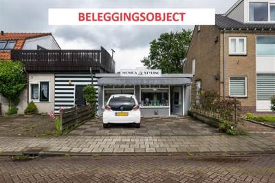 Garage Lindenlaan 67A Zwanenburg