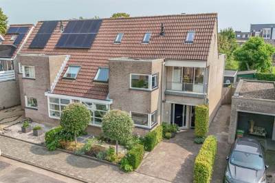 Woning Burgemeester Huijbrechtstraat 27 Bergambacht