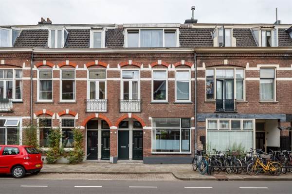 Woning Willem van Noortstraat 122 Utrecht
